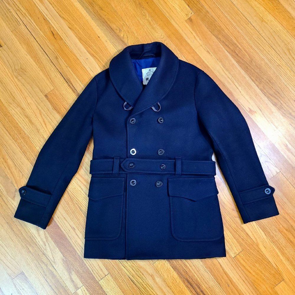 Private White V.C. Jeep Coat Alt (EUC)